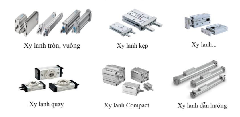 Thiết bị khí nén Airtac